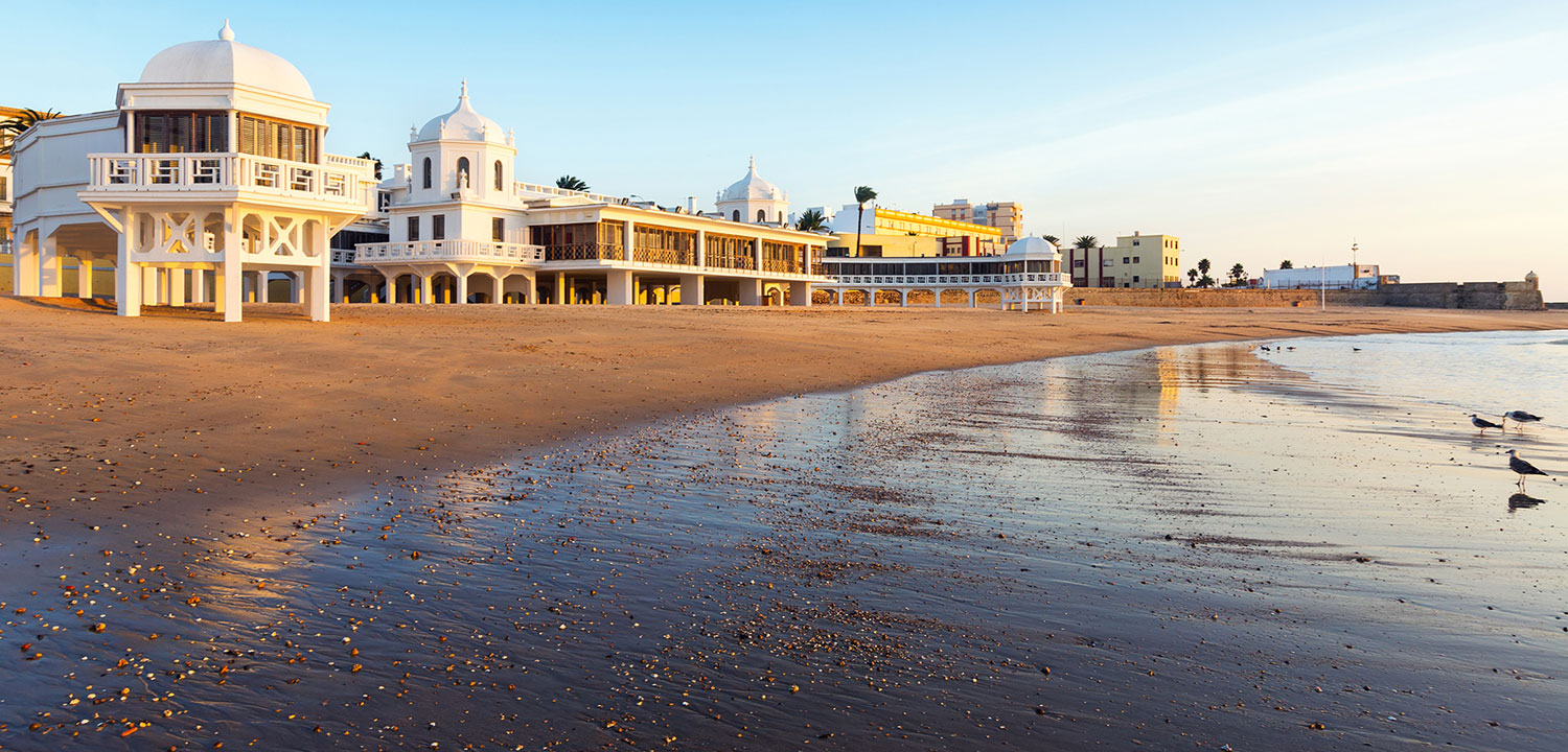 Schüler Sprachreisen nach Cádiz - Spanisch Sprachferien in Spanien | StudyLingua-Sprachreisen