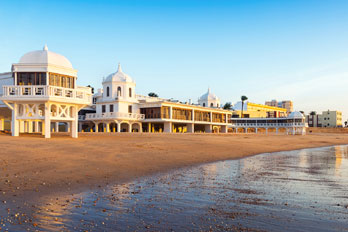 Schülersprachreisen nach Cádiz, Spanien mit StudyLingua-Sprachreisen