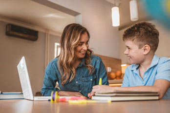 Spanisch Schüler Sprachreisen im Haus der Lehrerin in Spanien mit StudyLingua