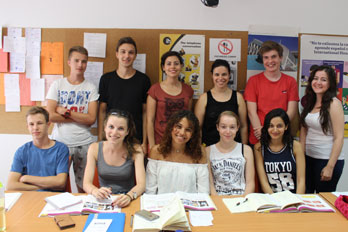 Gruppenreisen für Schüler - Klassenfahrten ins Ausland mit StudyLingua